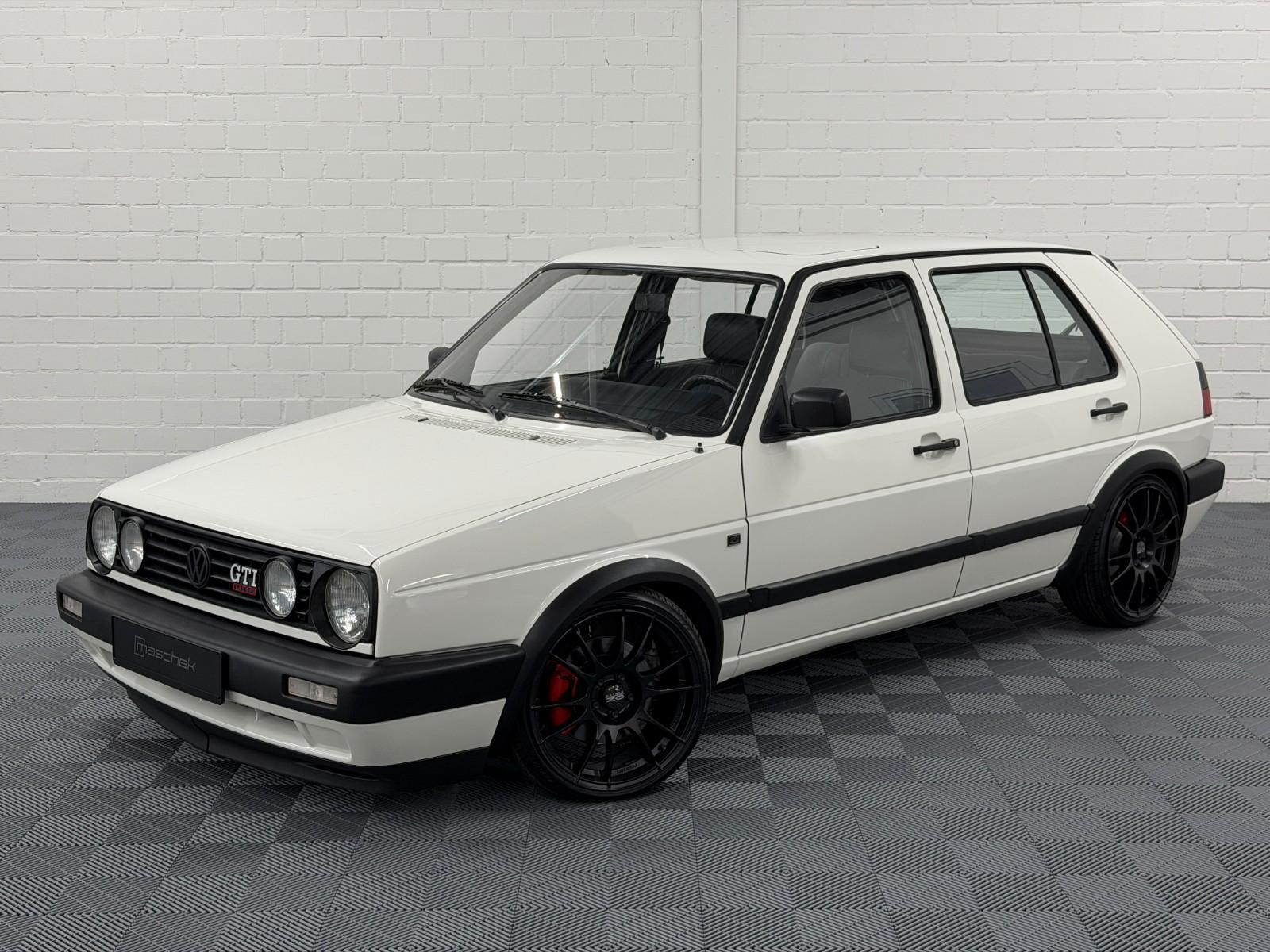 Volkswagen Golf 2 - VR6 | 17" OZ Ultraleggera | TÜV Neu!