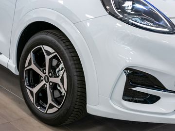 Ford Puma 1.0 ST-Line Assistentpaket Kamera Navi