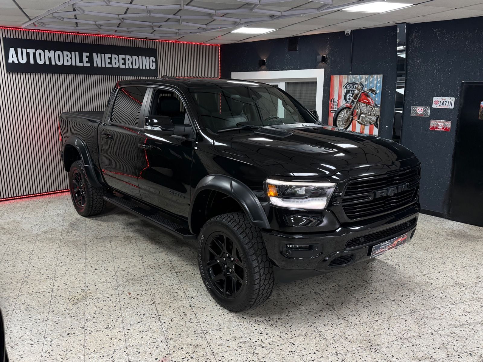 Dodge RAM 5.7 HEMI 4X4 Sport