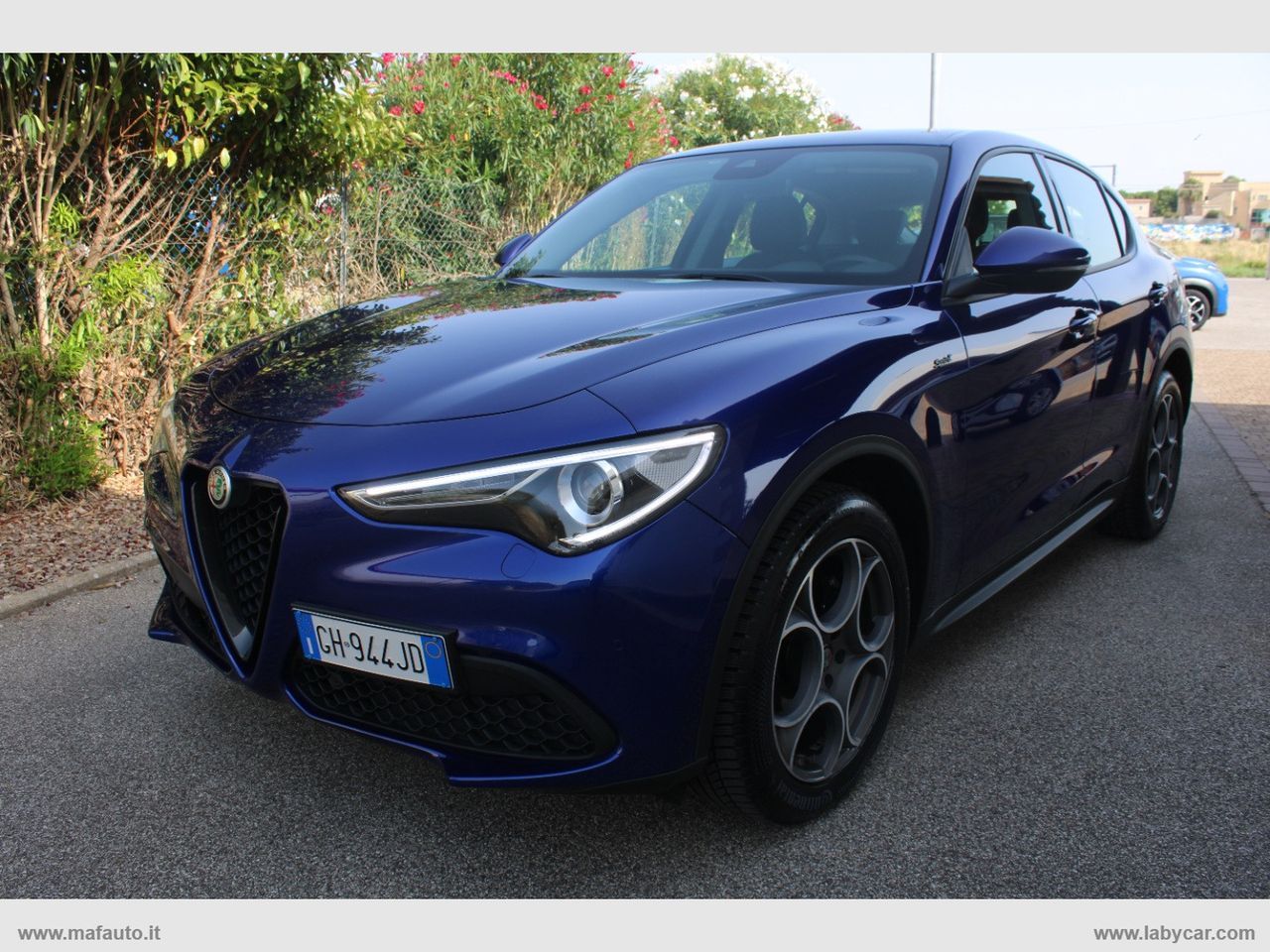 Alfa Romeo ALFA ROMEO Stelvio 2.2 T.diesel 190CV AT8 Q4 Spr imagem 2