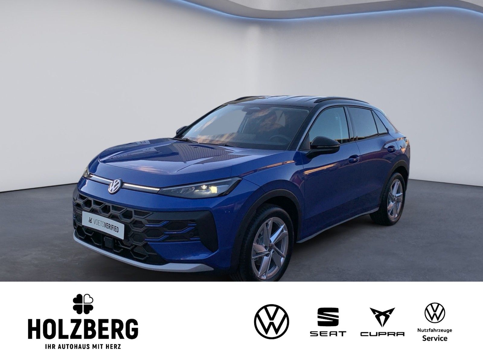Volkswagen T-Roc - Bild 2