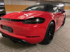 Boxster GTS 4.0 Neu dt. Fahrzeug Sitzlüftung – Bild 9