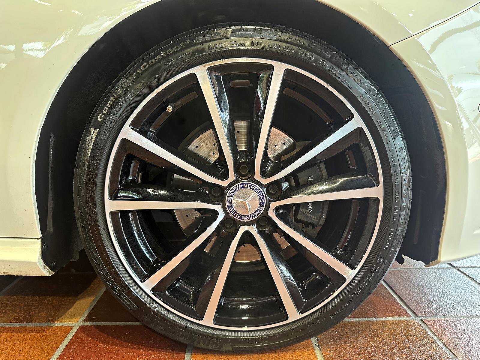 Mercedes-Benz B 180 AMG SPORTPAKET NIGHTPAKET SHZ 18"LM 1.HAND