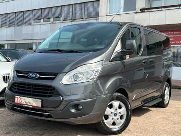 Ford Tourneo Custom - 4