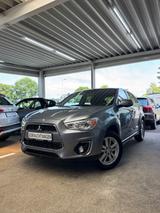 Mitsubishi ASX 1.6 2WD *Klima*Allwetter*PDC´s*1.Hand* - gebrauchte Mitsubishi ASX aus dem Jahr 2012