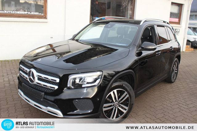 Mercedes-Benz GLB 250 4Matic DCT Navi=Leder=LED=Volldigitales-