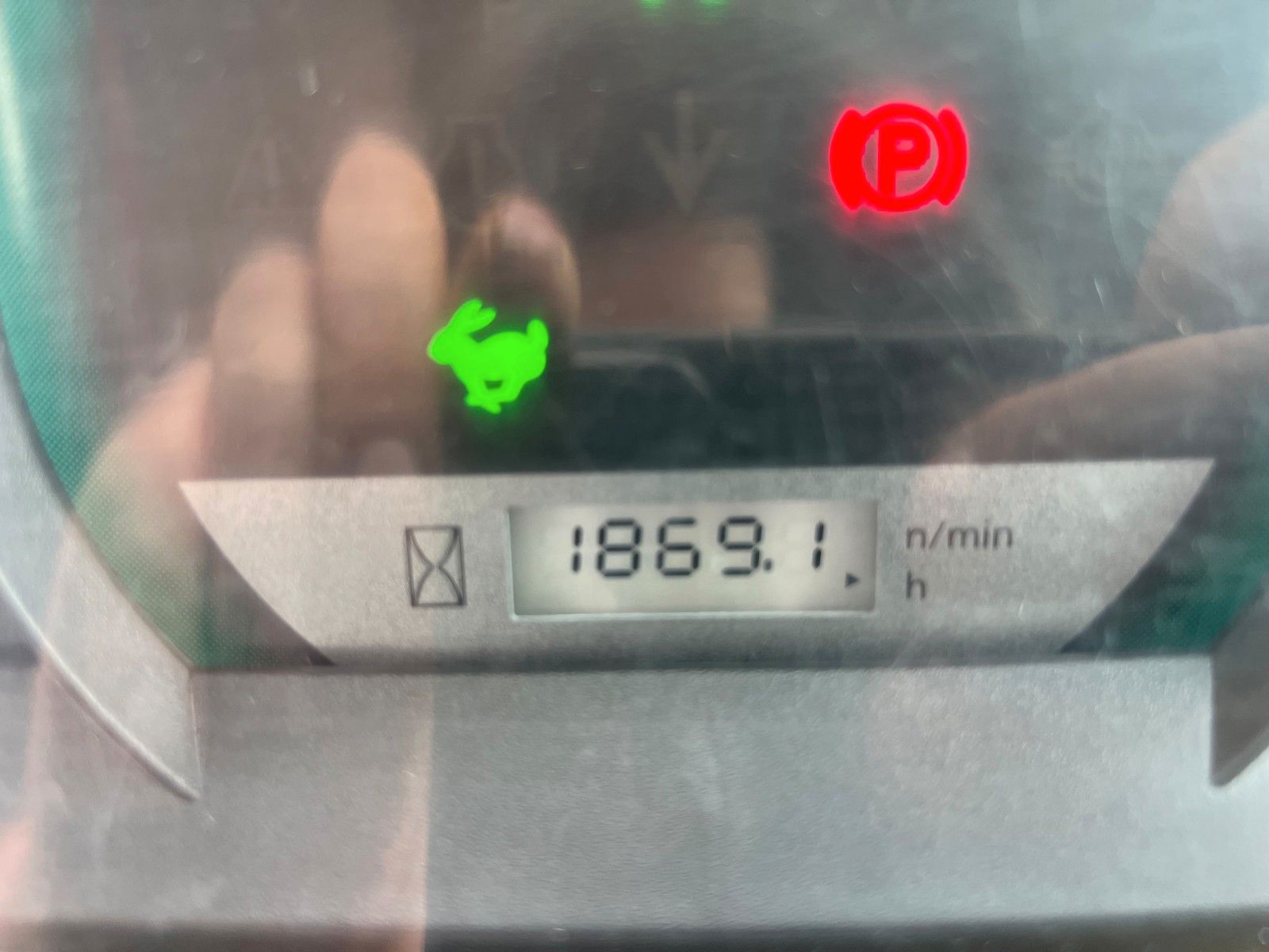 Fahrzeugabbildung Kubota R070 / Gabel & Schaufel / nur 1.869h!