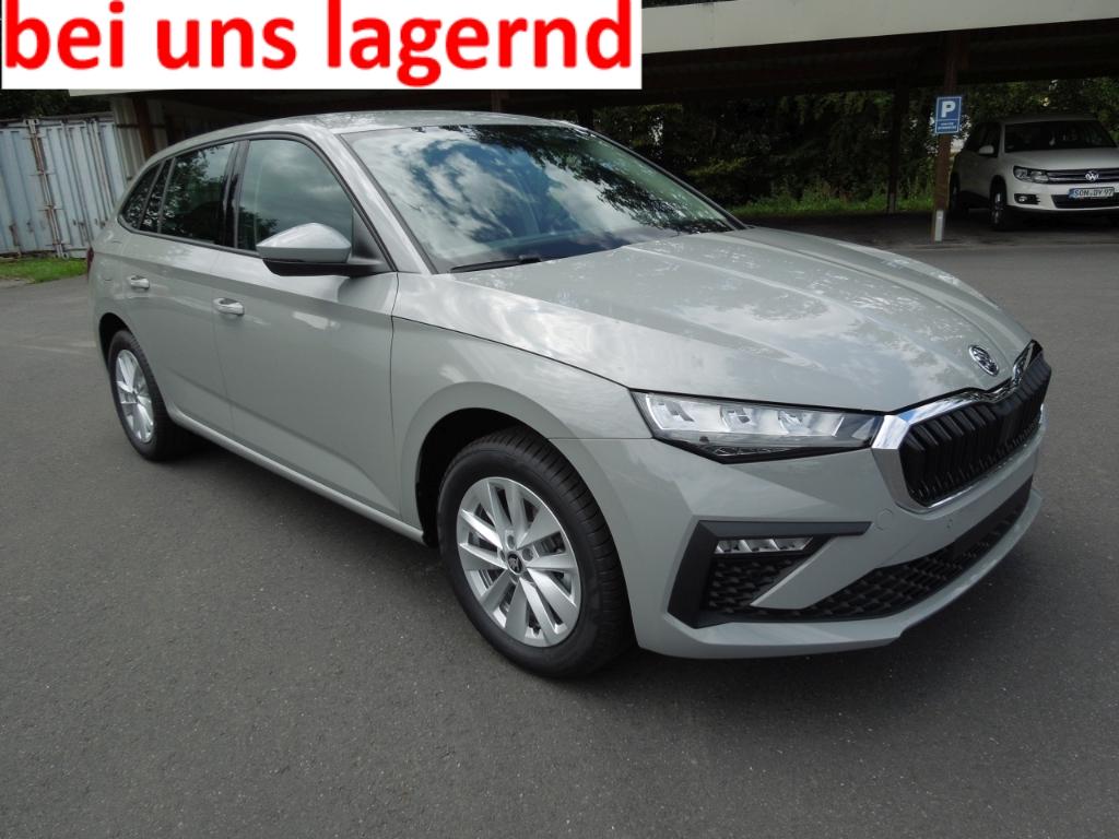 Skoda Scala 1.5TSI Selection/AHK/LED/Sitzheizung/Kamer