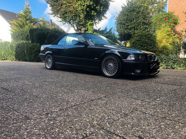 BMW 320 Cabrio M-Paket Facelift