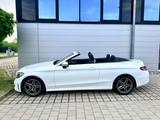Mercedes-Benz C 200d Cabrio AMG Line/AHK/LED/Navi/Kamera - Behindertengerechte Mercedes-Benz C 220
