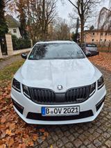 Skoda Octavia 2.0 TSI DSG RS Combi RS - Skoda Octavia: Combi Dsg