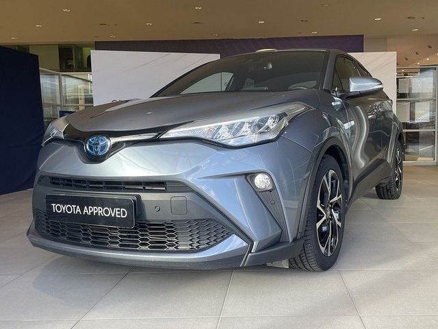 Toyota C-HR 1.8h trend e-cvt