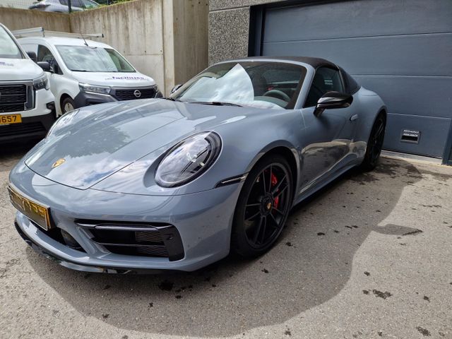 Porsche 992 911 TARGA 4 GTS PDK FULL OPTIONS NEW! MY2024