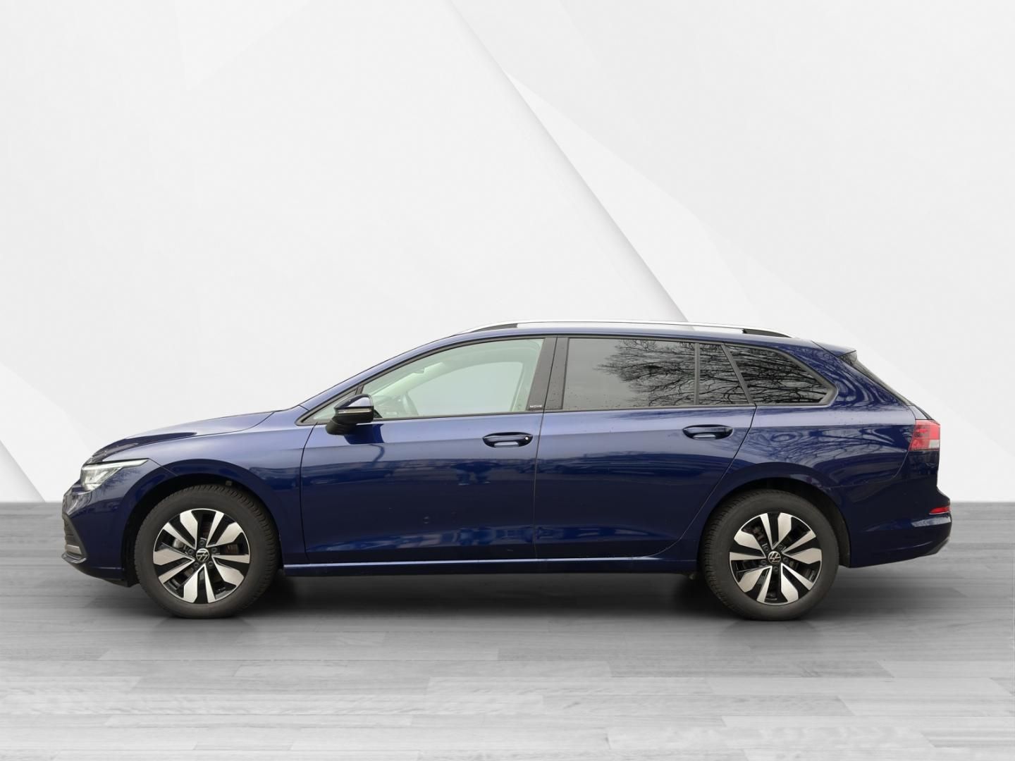Fahrzeugabbildung Volkswagen Golf Variant MOVE Golf VIII Variant MOVE 1.0 eTS
