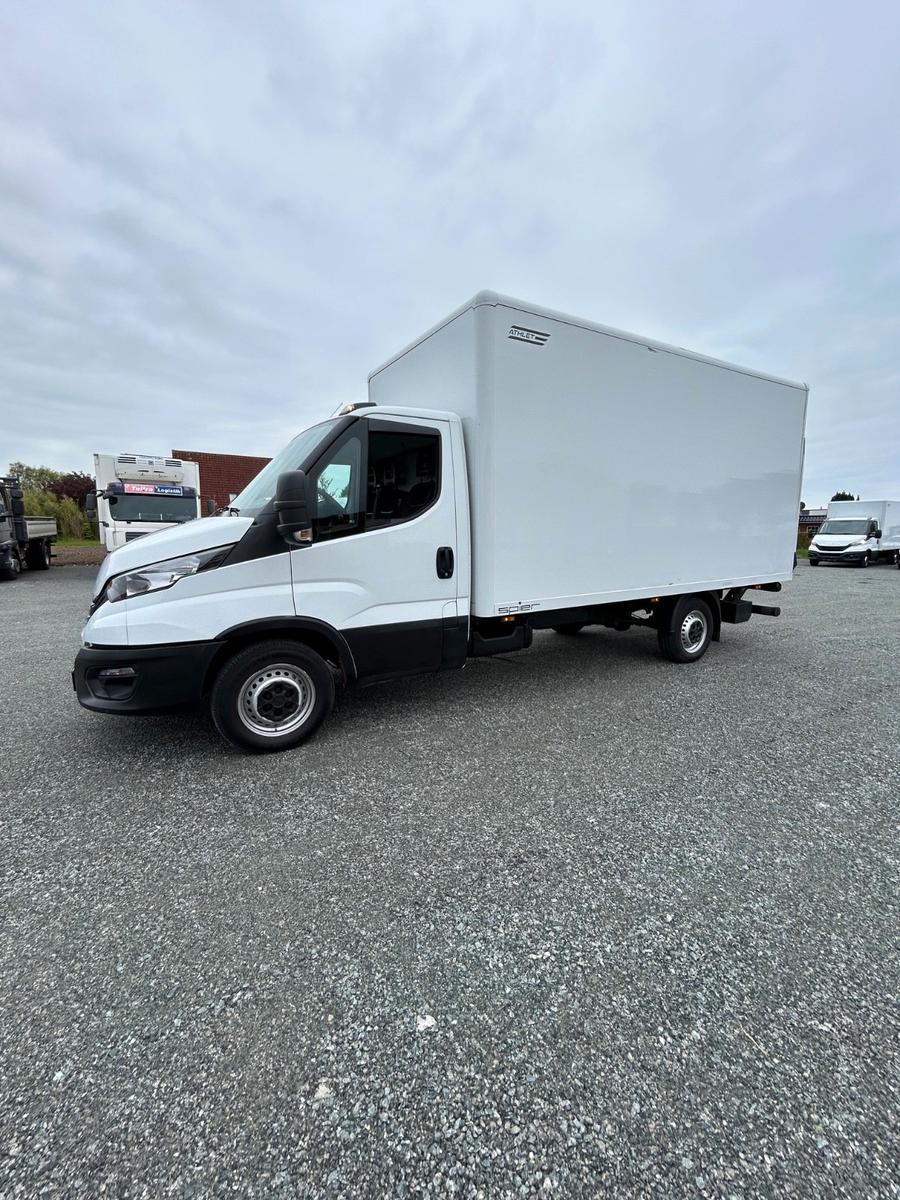 Iveco Daily 35S14 A8 HI Matic*Klima*Kamera*EU6*LBW*