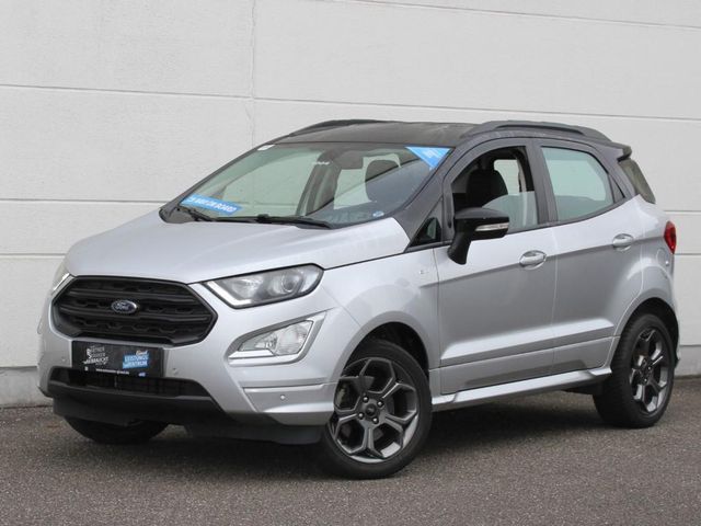 Ford Ecosport 1.0 EB ST-Line Navi Parkpilot Winter-Pa