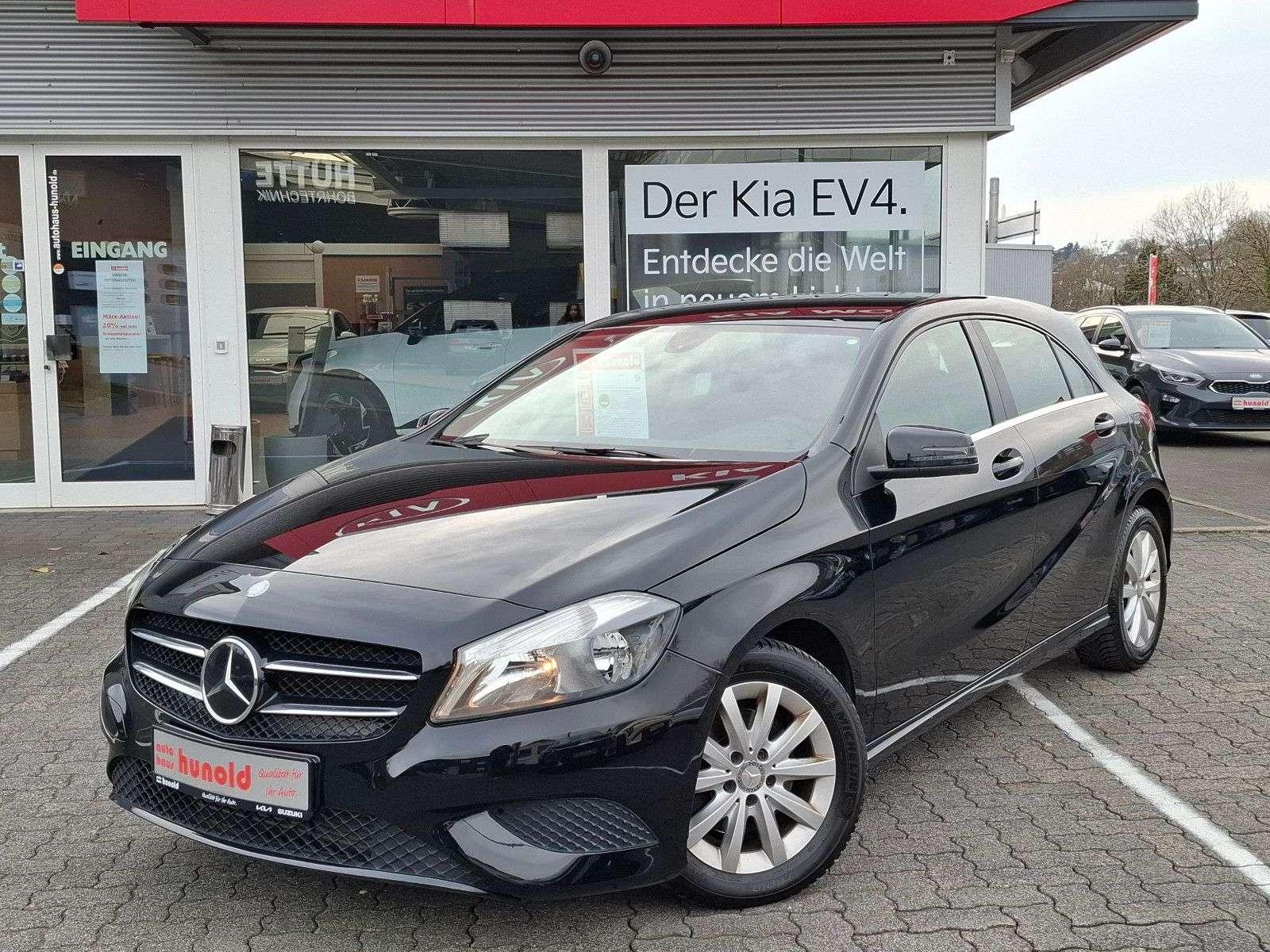 Mercedes-Benz A 180 A A 180 BlueEfficiency  *bitte Text lesen*