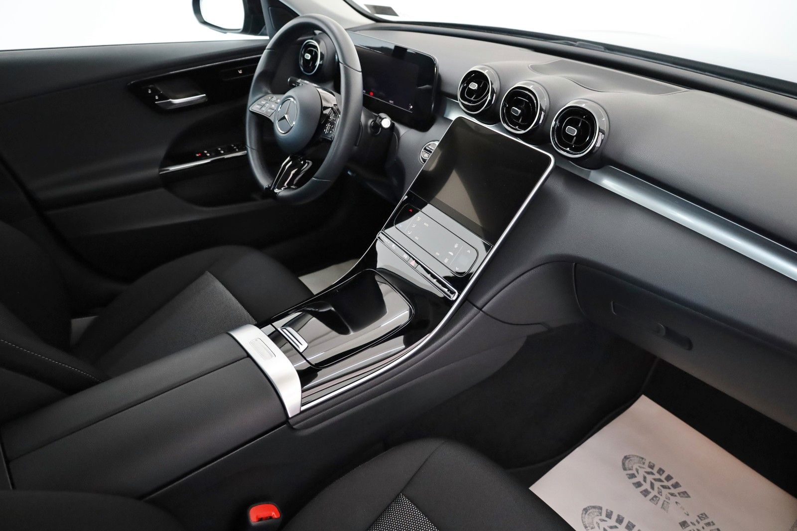 Fahrzeugabbildung Mercedes-Benz C 220d T Navi,LED,SH,PDC,Park Pak.,Apple CarPlay