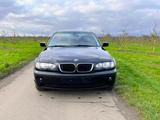 BMW 318i - Limousine  - gebrauchte BMW 318 aus dem Jahr 2002