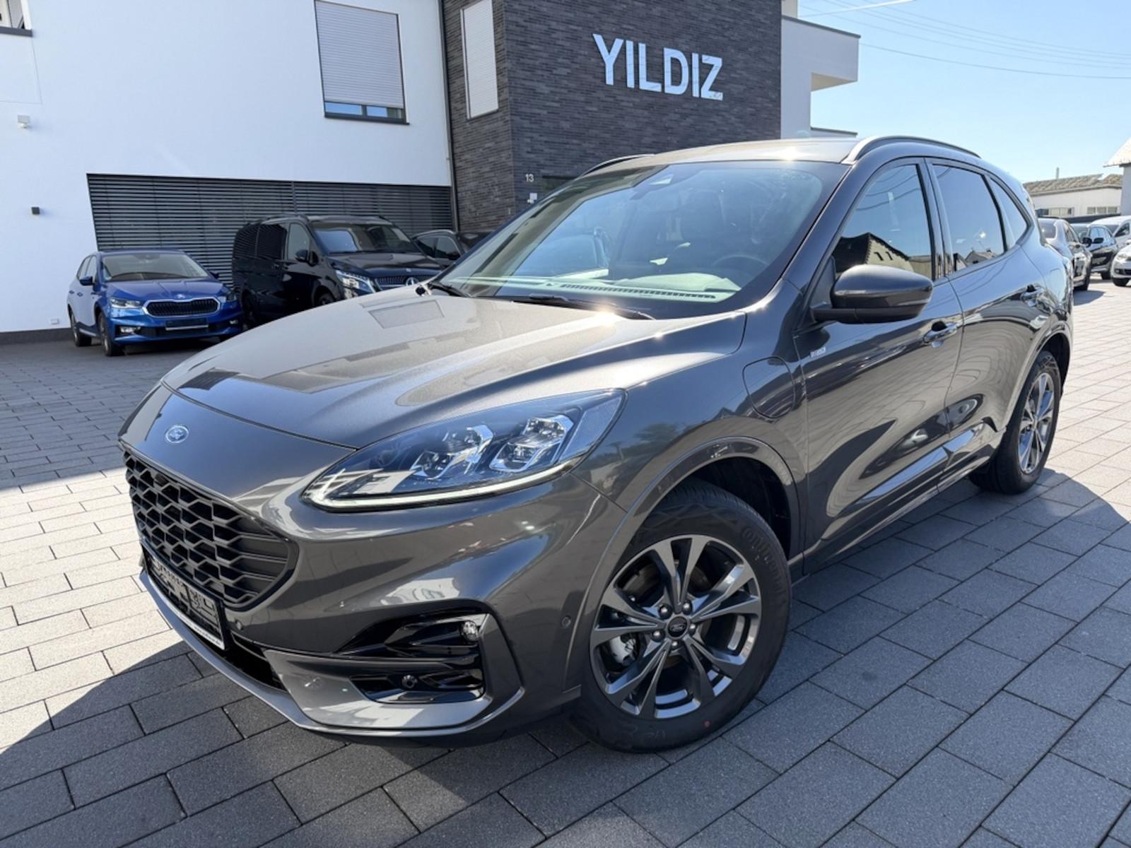 Ford Kuga 2.5 FHEV ST-LINE *KEYLESS *LED *AHK *B&O