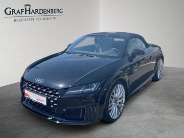 Audi Leasing Angebot: Audi TT Roadster 45 TFSI qu. S tronic S line LED Navi