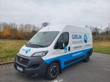 Fiat Ducato L2H2 mit Fahrzeugregal 