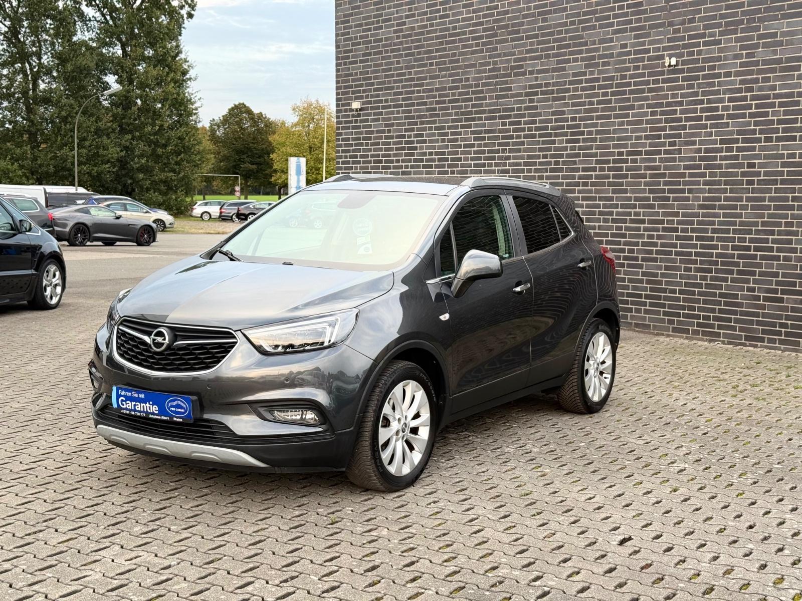 Opel Mokka X Innovation Start/Stop 4x4*RFK*SHZ*LED