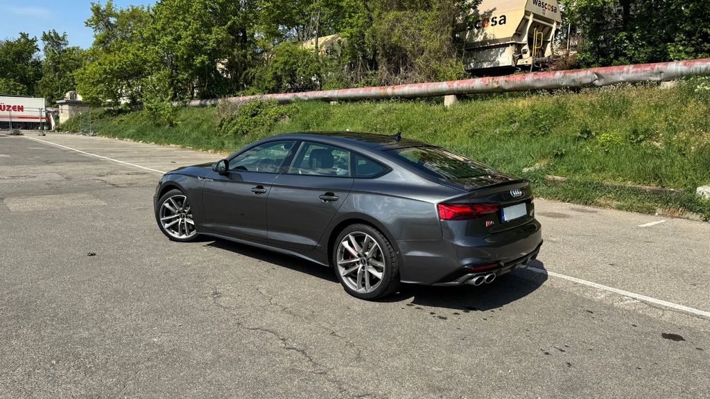 Image of Audi S5