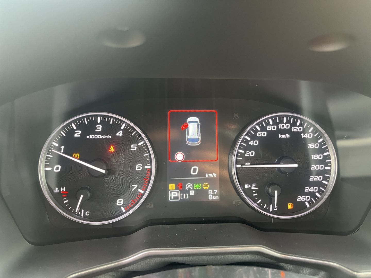 Subaru Outback - Bild 12