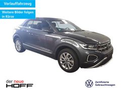 Volkswagen T-Roc Cabriolet 1.5 TSI DSG Style AHK Standheiz.