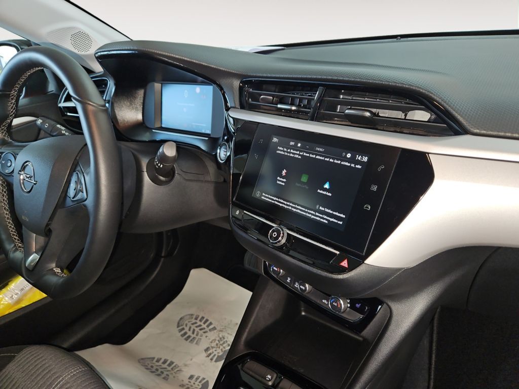 Fahrzeugabbildung Opel Corsa-e Edition Shz.LED-Scheinwerfer