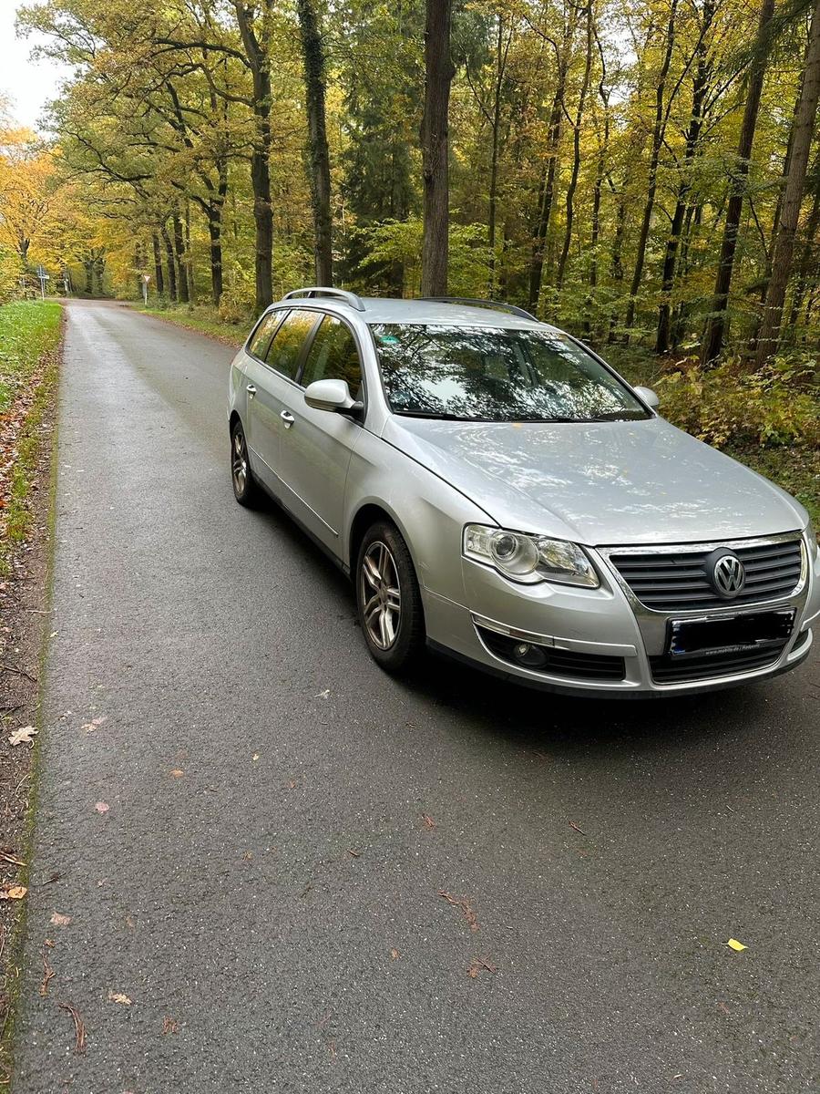 Volkswagen Passat Variant