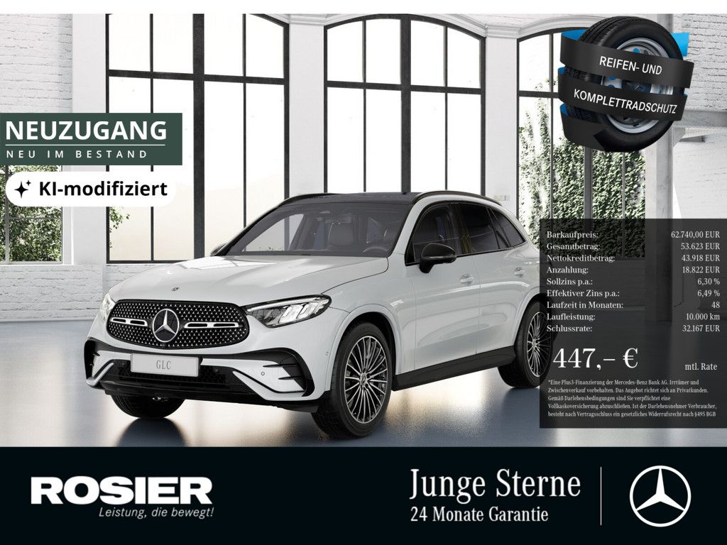 Image of Mercedes-Benz GLC 400