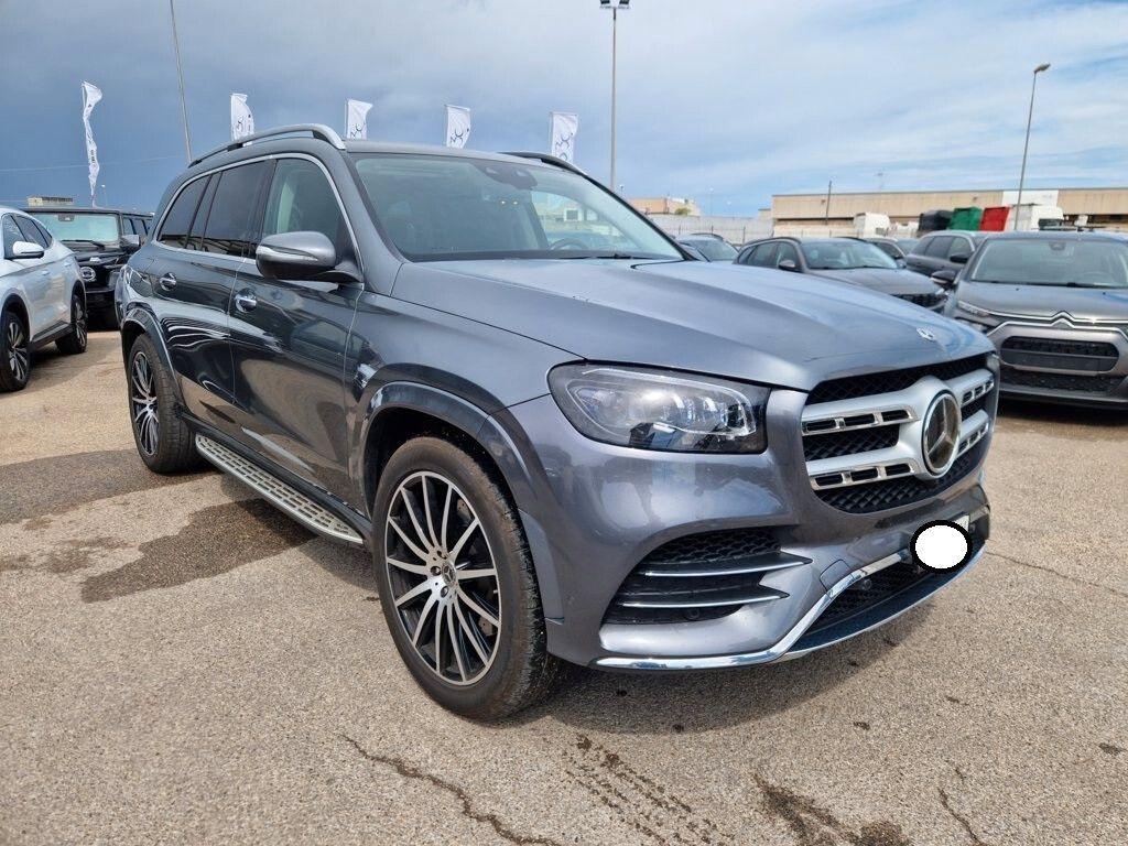 Mercedes-Benz GLS 350 Mercedes-benz GLS 350 d 4Matic Premium Plus
