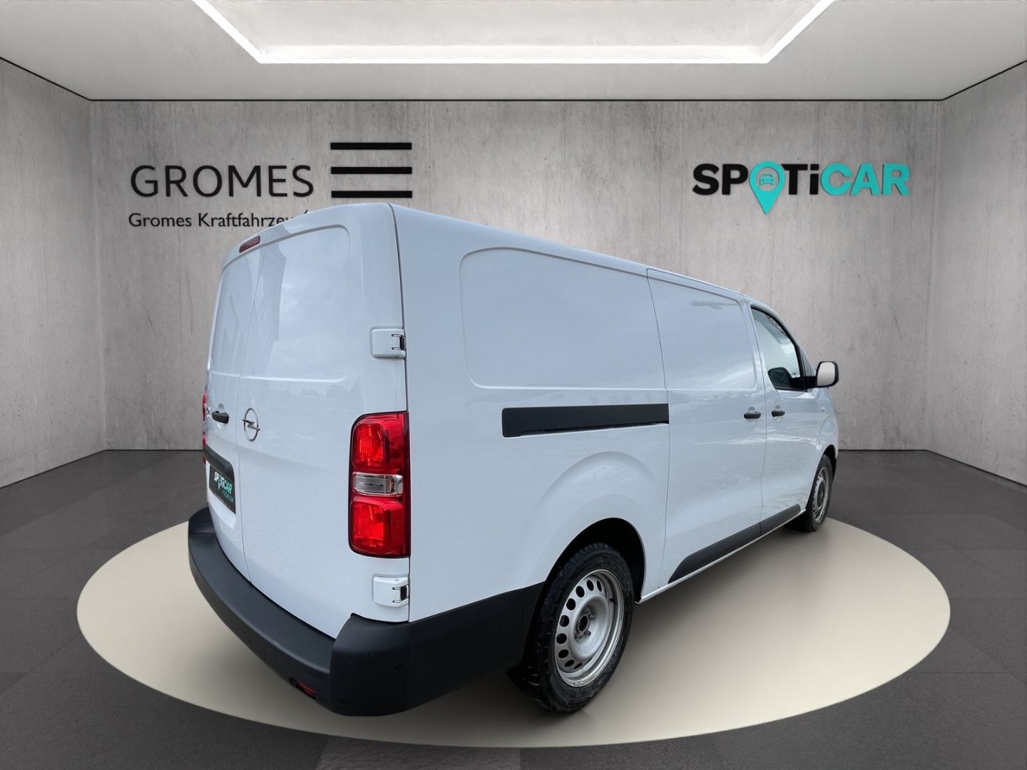 Opel Vivaro Kasten XL C Cargo lang L3 2,0 Diesel Navi imagem 3
