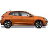 Skoda Essence 1.0l MPI 80PS; DAB; LED; PDC - Skoda Fabia: Mpi