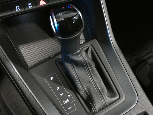 Q3 40 TFSI quattro S line LED el. Heckklappe