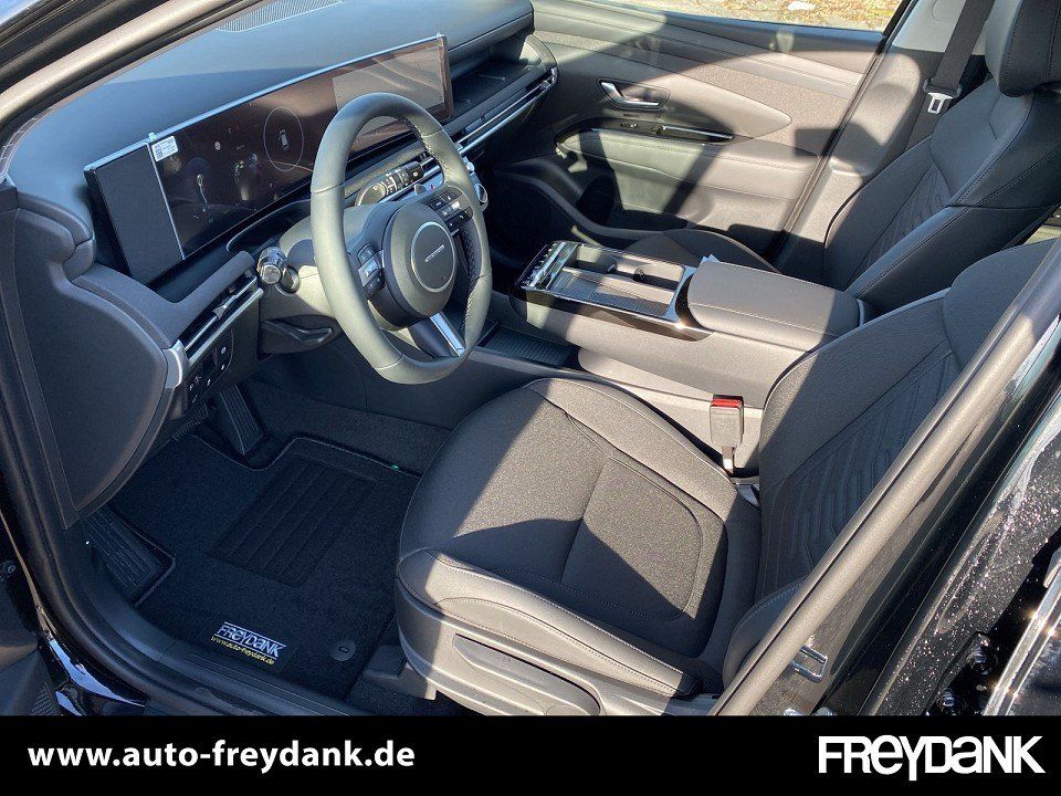 Hyundai Tucson – Bild 10