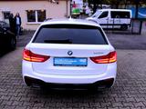 BMW 520d M Sport Pano HUD LED Luftfederung Kamera - mit Diesel-Antrieb: Vollleder, Luftfederung, Kombi