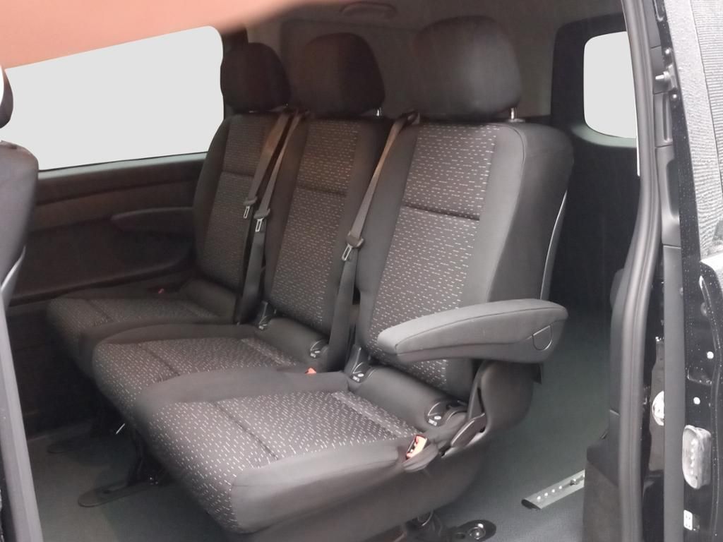 Fahrzeugabbildung Mercedes-Benz Vito 119 CDI Mixto 4M lang AHK*Navi*Standh.*360