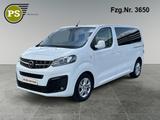 Opel Zafira Life M 2.0 D AHK Bi-Xenon Apple CarPlay   - Opel Zafira Life: Automatik
