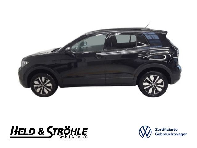 Volkswagen T-Cross MOVE 1.0 TSI DSG NAV PDC SHZ ACC DAB+