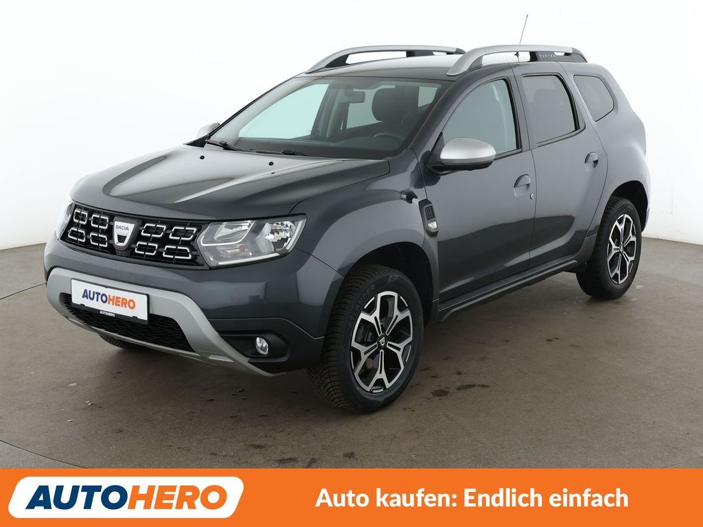 Image of Dacia Duster