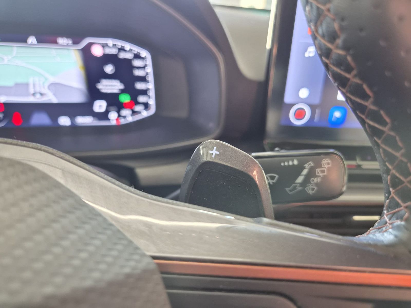 Fahrzeugabbildung CUPRA Leon Sportstourer / LED / KAMERA / GEPFLEGT