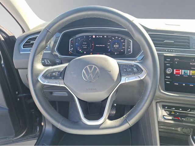Tiguan Allspace 2.0TDI DSG Life AHK