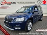 Skoda Yeti 1.4 TSI | Leder | LED | Sitzheizung |