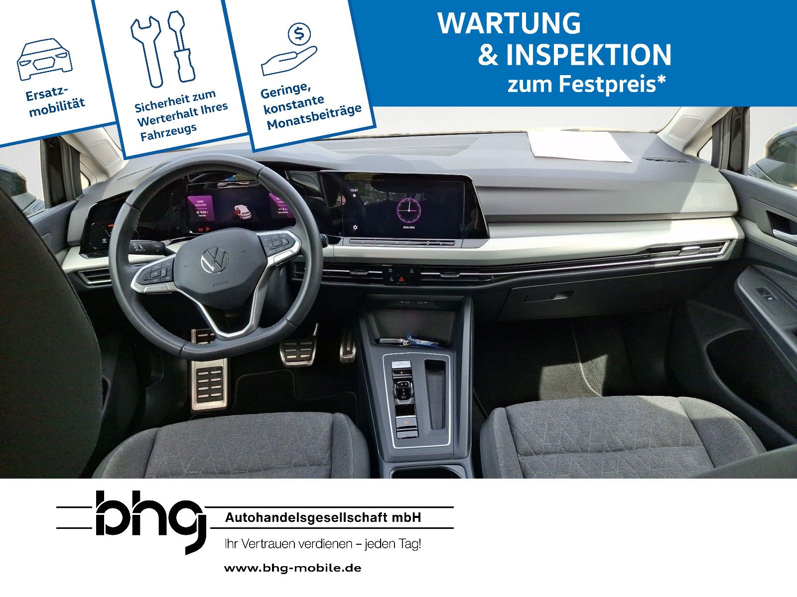 Volkswagen Golf - Bild 11