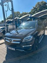 Mercedes-Benz GL 350 BlueTEC 4MATIC - - Mercedes-Benz GL-Klasse in Essen