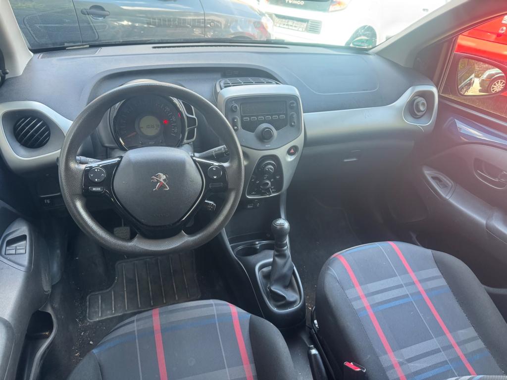 Peugeot 108