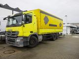 Mercedes-Benz 2541 Actros *Retarder *Lift-/ Lenkachse - Mercedes-Benz Actros 2541 l
